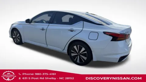 More photos of 2022 Nissan Altima 2.5 SV at Discovery Nissan, NC