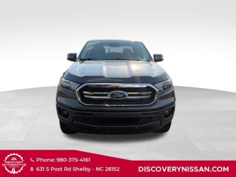 Photos of 2019 Ford Ranger Lariat for sale in Shelby, NC at Discovery Nissan