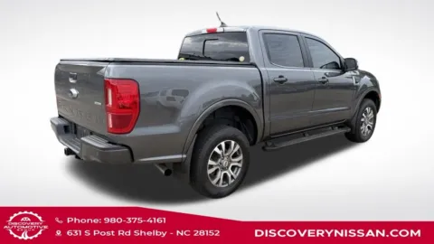 Another view of 2019 Ford Ranger Lariat for sale in Shelby, NC at Discovery Nissan
