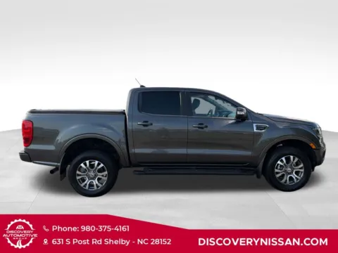 More photos of 2019 Ford Ranger Lariat at Discovery Nissan, NC