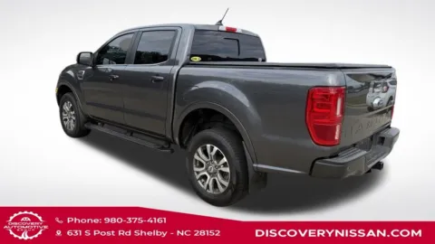 More photos of 2019 Ford Ranger Lariat at Discovery Nissan, NC