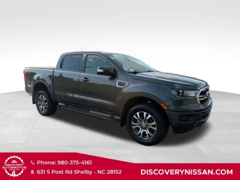 More photos of 2019 Ford Ranger Lariat at Discovery Nissan, NC