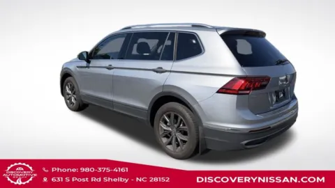 More photos of 2023 Volkswagen Tiguan 2.0T SE at Discovery Nissan, NC
