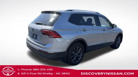 Another view of 2023 Volkswagen Tiguan 2.0T SE for sale in Shelby, NC at Discovery Nissan