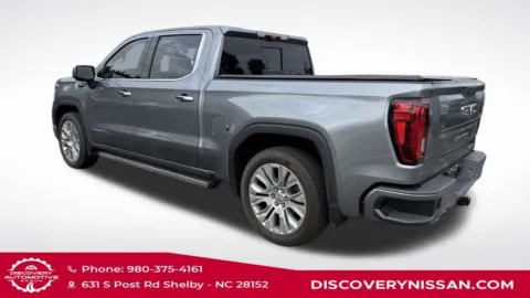 More photos of 2022 GMC Sierra 1500 Limited Denali at Discovery Nissan, NC