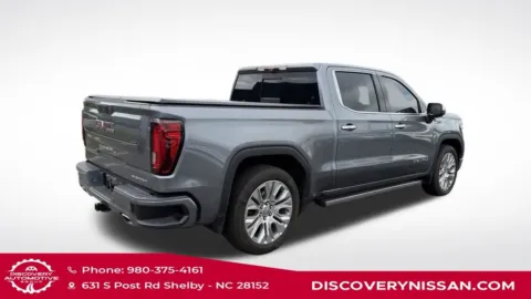 Another view of 2022 GMC Sierra 1500 Limited Denali for sale in Shelby, NC at Discovery Nissan