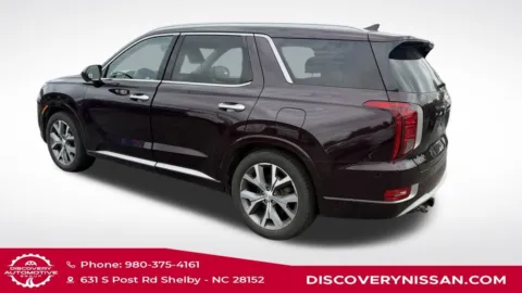 More photos of 2021 Hyundai Palisade Limited at Discovery Nissan, NC
