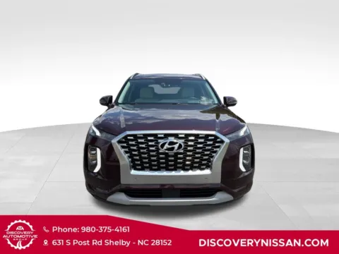 Photos of 2021 Hyundai Palisade Limited for sale in Shelby, NC at Discovery Nissan