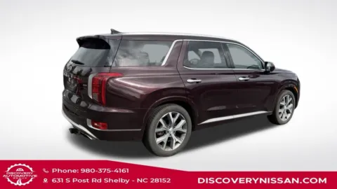 Another view of 2021 Hyundai Palisade Limited for sale in Shelby, NC at Discovery Nissan