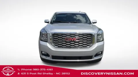 Photos of 2018 GMC Yukon SLT for sale in Shelby, NC at Discovery Nissan
