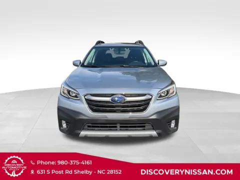 Photos of 2020 Subaru Outback Limited for sale in Shelby, NC at Discovery Nissan