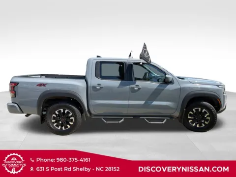More photos of 2024 Nissan Frontier PRO-4X at Discovery Nissan, NC