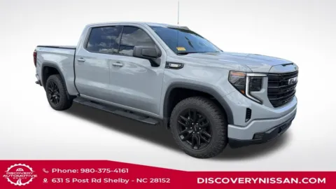 Photos of 2024 GMC Sierra 1500 Elevation for sale in Shelby, NC at Discovery Nissan