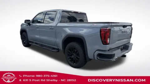 More photos of 2024 GMC Sierra 1500 Elevation at Discovery Nissan, NC