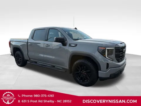 More photos of 2024 GMC Sierra 1500 Elevation at Discovery Nissan, NC