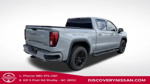 Another view of 2024 GMC Sierra 1500 Elevation for sale in Shelby, NC at Discovery Nissan