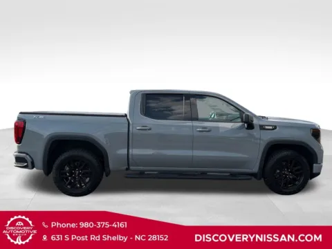 More photos of 2024 GMC Sierra 1500 Elevation at Discovery Nissan, NC