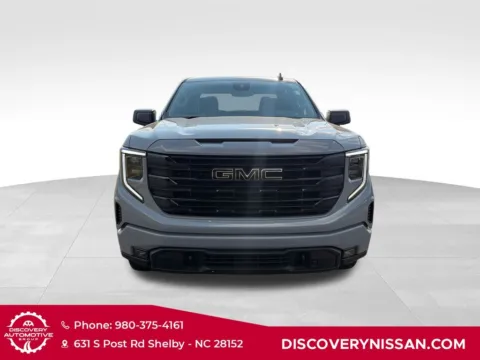 Photos of 2024 GMC Sierra 1500 Elevation for sale in Shelby, NC at Discovery Nissan