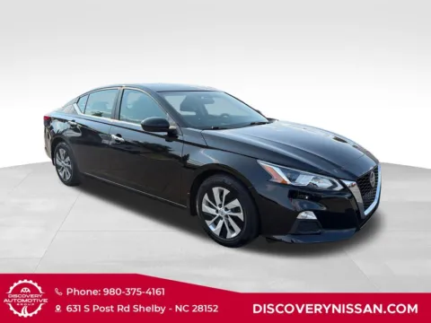 More photos of 2020 Nissan Altima 2.5 S at Discovery Nissan, NC