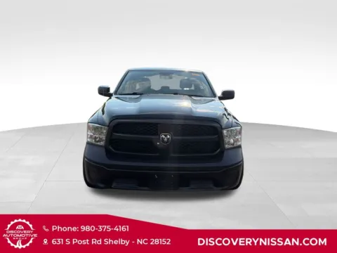 Photos of 2019 Ram 1500 Classic Tradesman for sale in Shelby, NC at Discovery Nissan