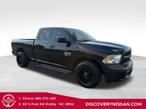 More photos of 2019 Ram 1500 Classic Tradesman at Discovery Nissan, NC