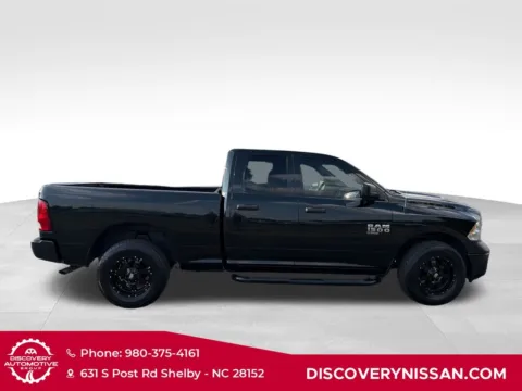 More photos of 2019 Ram 1500 Classic Tradesman at Discovery Nissan, NC