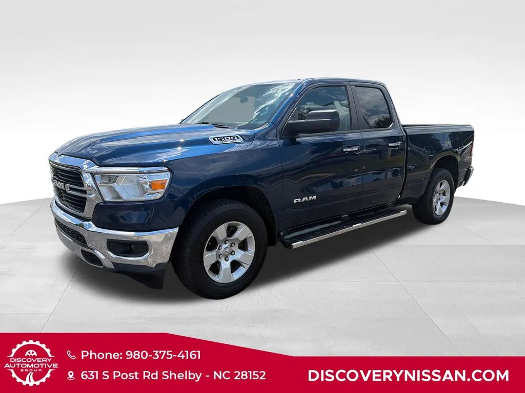 2020 Ram 1500 Big Horn/Lone Star for sale in Shelby, NC