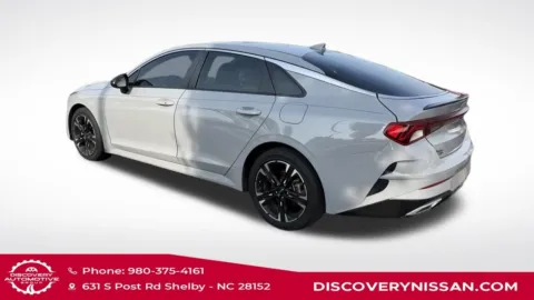 More photos of 2023 Kia K5 GT-Line at Discovery Nissan, NC