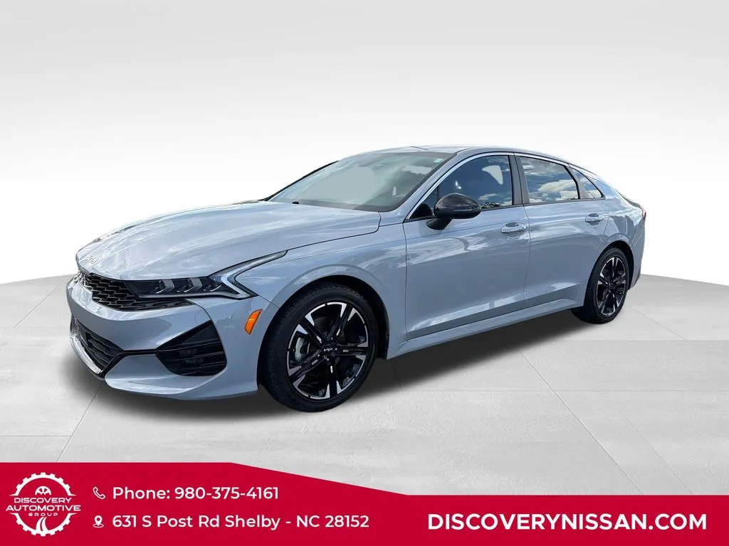 2023 Kia K5 GT-Line for sale in Shelby, NC