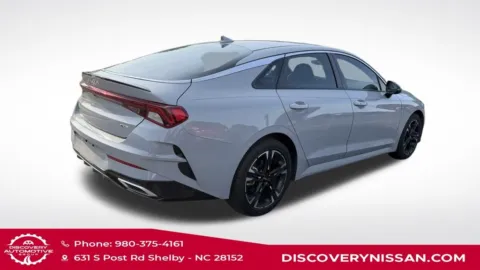 Another view of 2023 Kia K5 GT-Line for sale in Shelby, NC at Discovery Nissan