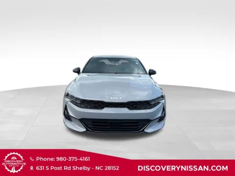 More photos of 2023 Kia K5 GT-Line at Discovery Nissan, NC