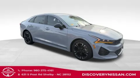 More photos of 2023 Kia K5 GT-Line at Discovery Nissan, NC