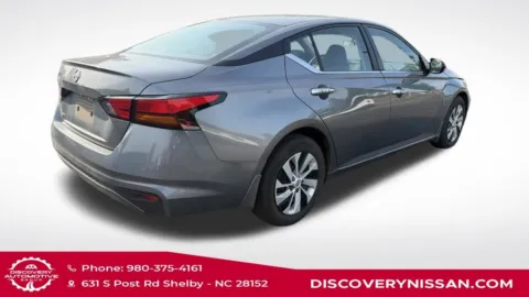 Another view of 2024 Nissan Altima 2.5 S for sale in Shelby, NC at Discovery Nissan