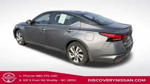 More photos of 2024 Nissan Altima 2.5 S at Discovery Nissan, NC