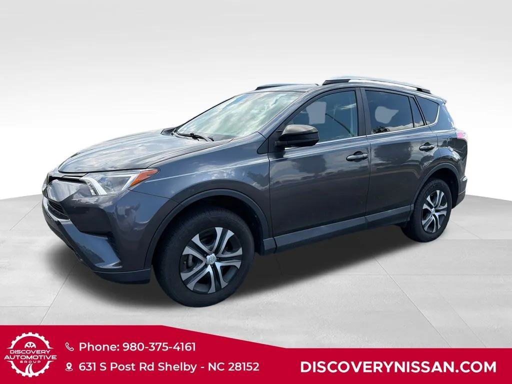 2018 Toyota RAV4 LE for sale in Shelby, NC