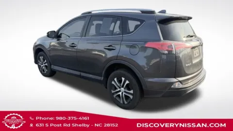 Another view of 2018 Toyota RAV4 LE for sale in Shelby, NC at Discovery Nissan
