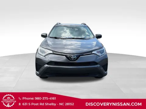 More photos of 2018 Toyota RAV4 LE at Discovery Nissan, NC
