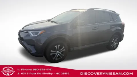 More photos of 2018 Toyota RAV4 LE at Discovery Nissan, NC