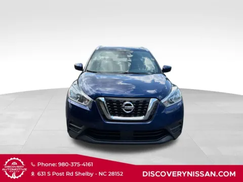 More photos of 2020 Nissan Kicks SV at Discovery Nissan, NC