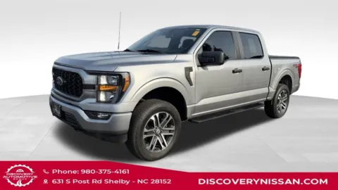 Photos of 2023 Ford F-150 XL for sale in Shelby, NC at Discovery Nissan