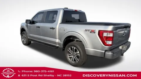 More photos of 2023 Ford F-150 XL at Discovery Nissan, NC