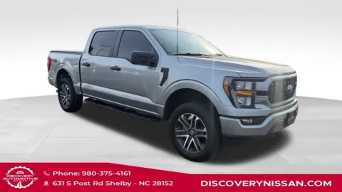 More photos of 2023 Ford F-150 XL at Discovery Nissan, NC
