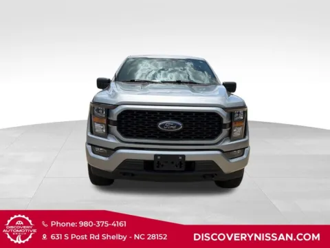 More photos of 2023 Ford F-150 XL at Discovery Nissan, NC