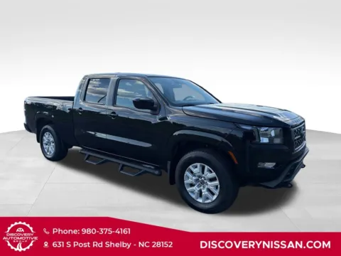 More photos of 2023 Nissan Frontier SV at Discovery Nissan, NC