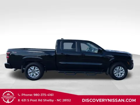 More photos of 2023 Nissan Frontier SV at Discovery Nissan, NC