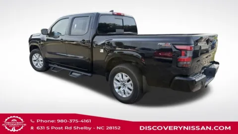 More photos of 2023 Nissan Frontier SV at Discovery Nissan, NC