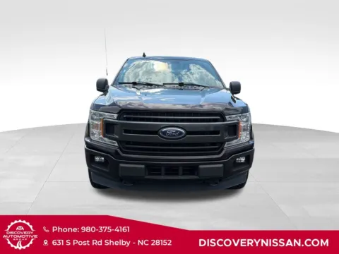 More photos of 2020 Ford F-150 XLT at Discovery Nissan, NC