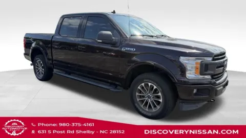 More photos of 2020 Ford F-150 XLT at Discovery Nissan, NC