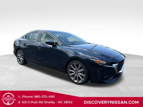 More photos of 2021 Mazda Mazda3 Select at Discovery Nissan, NC
