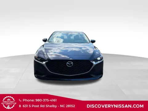 Photos of 2021 Mazda Mazda3 Select for sale in Shelby, NC at Discovery Nissan